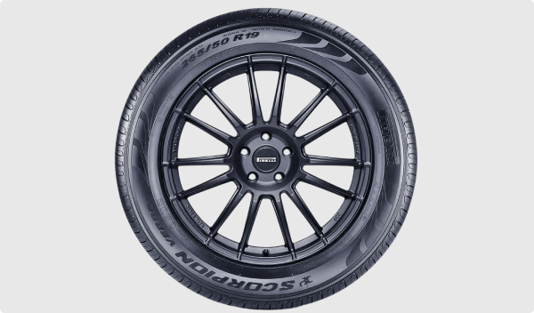 Pirelli Scorpion Verde